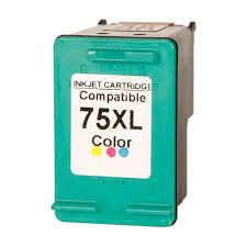 CARTUCHO COMPATIVEL 75XL COLOR NEW INK