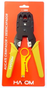 ALICATE CRIMPAGEM AI1003 - HAYOM