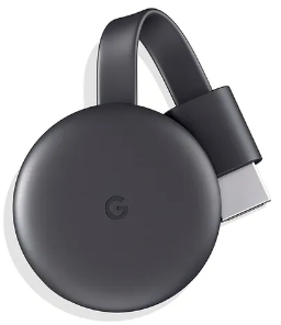 GOOGLE CHROMECAST 3