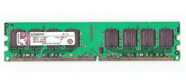 SN - MEMORIA DDR2 1GB 667MHZ AKASA