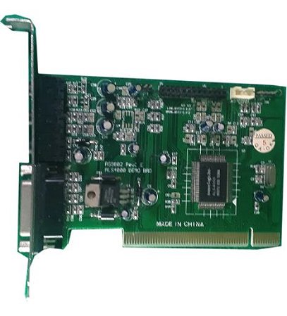 SN - PLACA SOM PCI ALS 4000