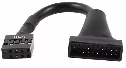 CABO ADAPTADOR USB 2.0 P/ 3.0