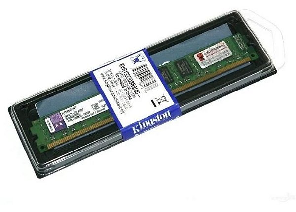 MEMORIA DDR3 8GB 1333MHZ - KINGSTON - P