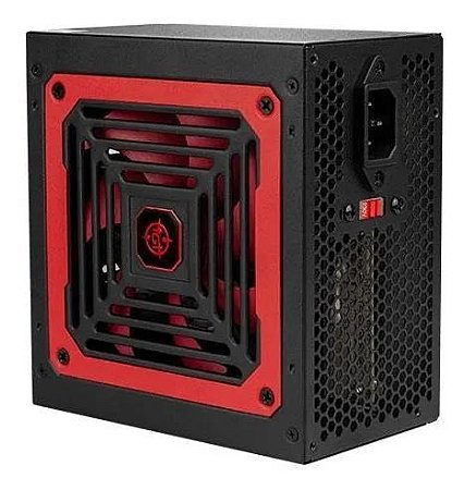 SN - FONTE ATX 500W 24 PINOS TOMAHAWK