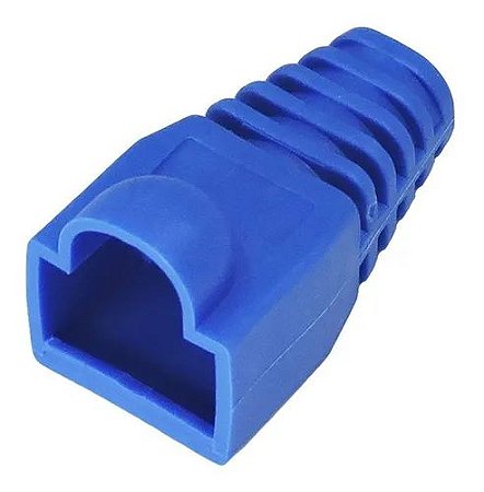 CAPA P/ RJ45 4UN - P