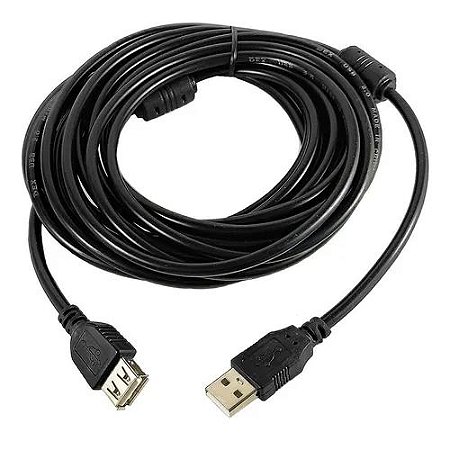 EXTENSÃO USB 5M DEX