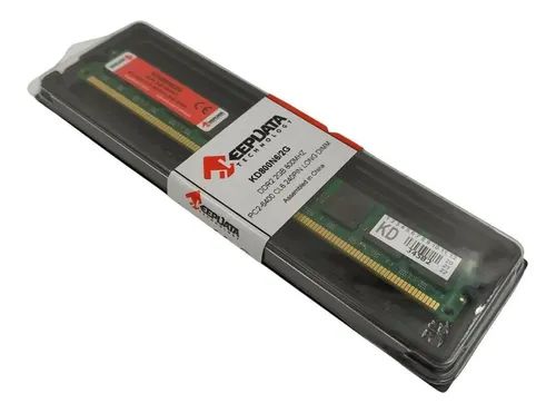 MEMORIA DDR2 2GB 800MHZ KEEPDATA