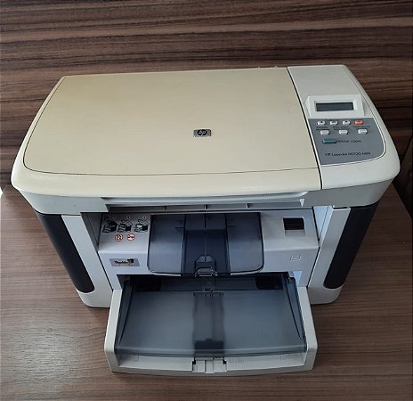 SN - IMPRESSORA HP LASERJET M1120MPF