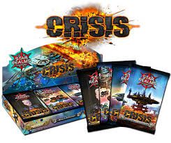 Crisis - Expansão Star Realms