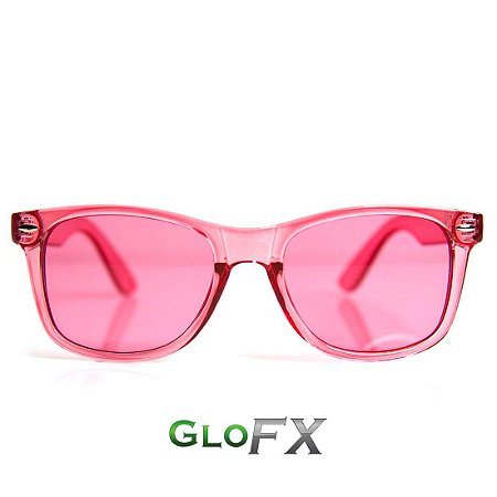 Óculos Color Therapy Rosa