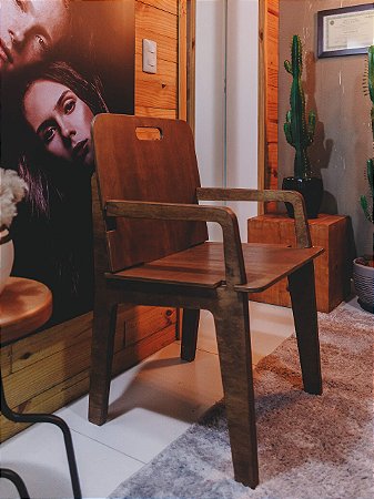 Cadeira de Jantar Alfa CB