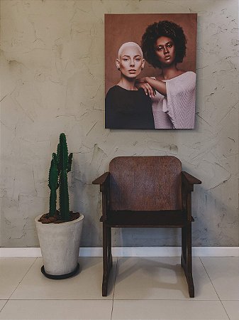 Cadeira Vintage Catedral