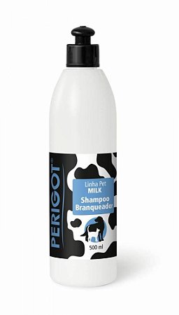 Shampoo Milk Branqueador Perigot