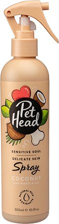 Pet Head Sensitive Soul Spray para Cachorro