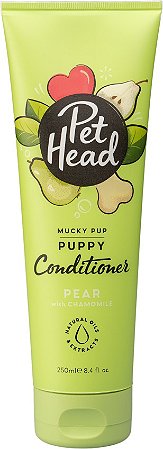 Pet Head Mucky Pup Condicionador para Cachorro - Filhotes