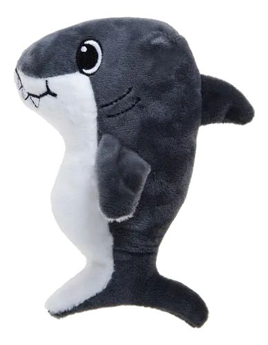 Brinquedo para Cachorro Pelúcia Tubarão