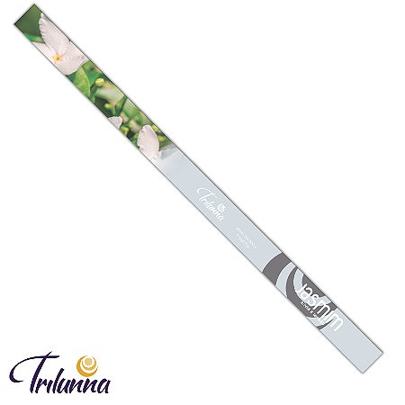 Incenso Trilunna Semi-Massala - Jasmim