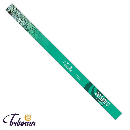 Incenso Trilunna Semi-Massala - Absinto