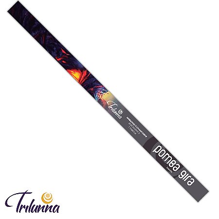 Incenso Trilunna Semi-Massala - Pomba Gira