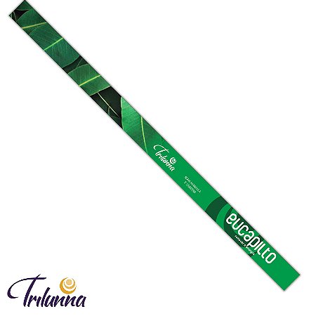 Incenso Trilunna Semi-Massala - Eucalipto
