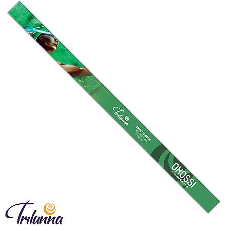 Incenso Trilunna Semi-Massala - Oxóssi