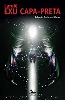 Livro - Laroiê Exu Capa Preta
