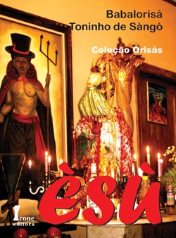 Livro - Coleção Orisás - èsù