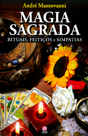 Livro - Magia Sagrada