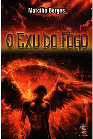 Livro - O Exu do Fogo