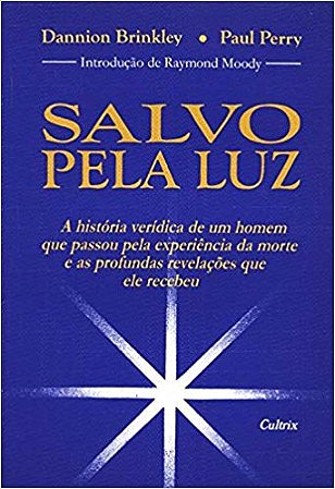 Livro - Salvo pela Luz