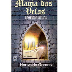 Livro - Magia das Velas