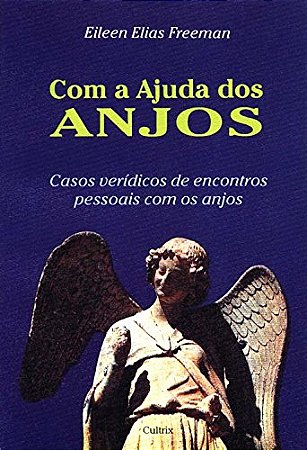 Livro - Com a Ajuda dos Anjos