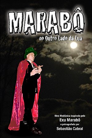 Livro - Marabô