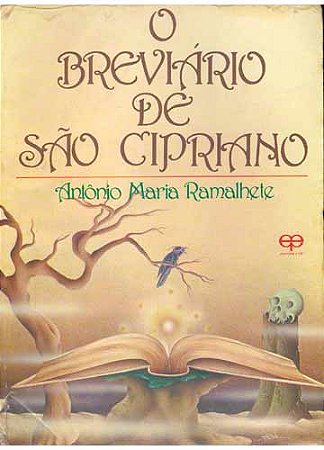 Livro - O Breviário de São Cipriano