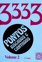Livro - 3333 Pontos Riscados e Cantados - Volume 2