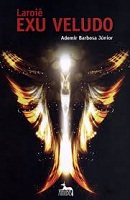 Livro - Laroiê Exu Veludo
