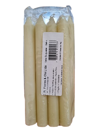 Vela Duquesa 18g - Sebo