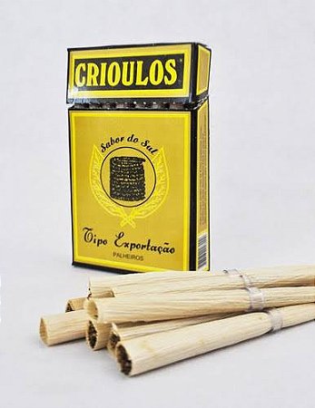 Palheiro - Crioulos