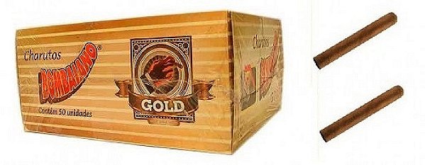 Charuto - Bombaiano Gold