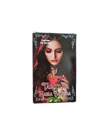 Tarot da Maria Padilha