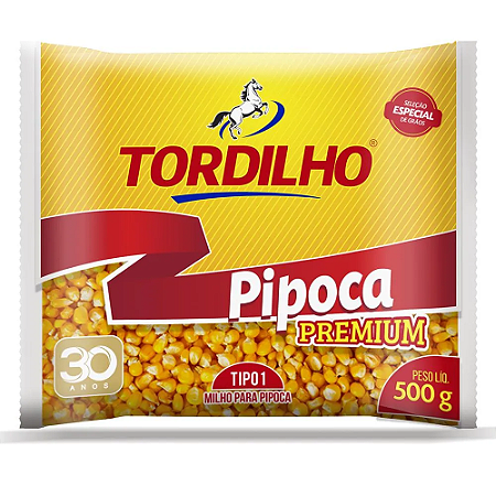 Pipoca Tordilho - 500g