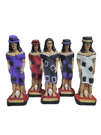 Maria Mulambo das almas