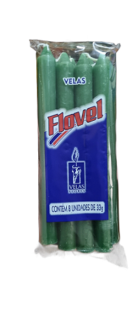 Vela Flovel 33g - Verde