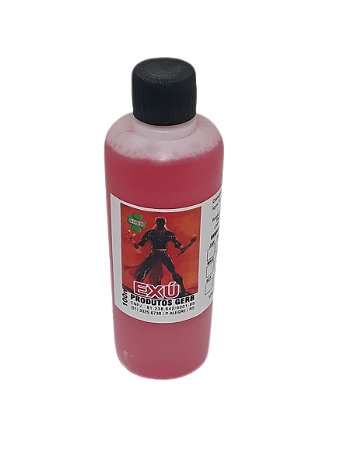 Banho 100 ml - Exú