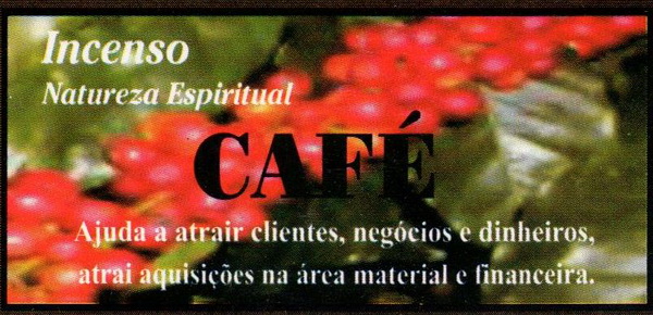 DEFUMADOR TABLETE - CAFÉ