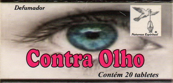 DEFUMADOR TABLETE - CONTRA OLHO