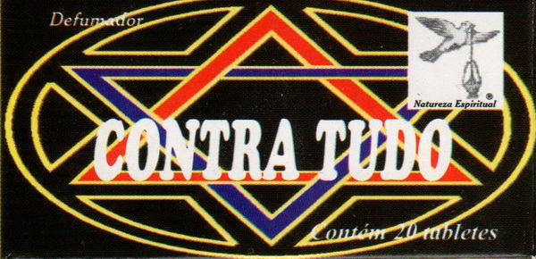 DEFUMADOR TABLETE - CONTRA TUDO
