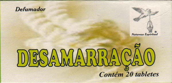 DEFUMADOR TABLETE - DESAMARRAÇÃO