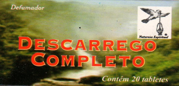 DEFUMADOR TABLETE - DESCARREGO COMPLETO