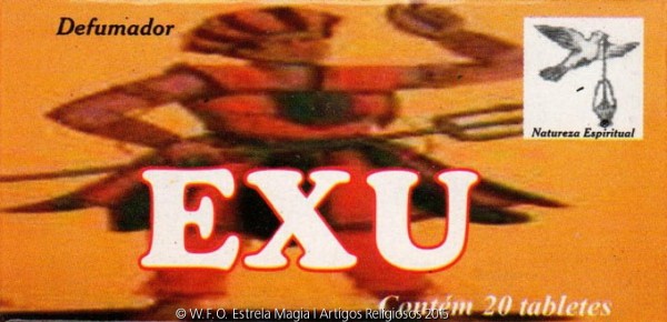 DEFUMADOR TABLETE - EXÚ